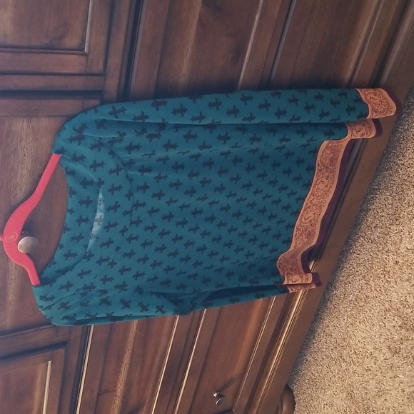 Nicole Miller Top - Picture 6 of 11